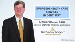 New Dental Continuing Education Curriculum